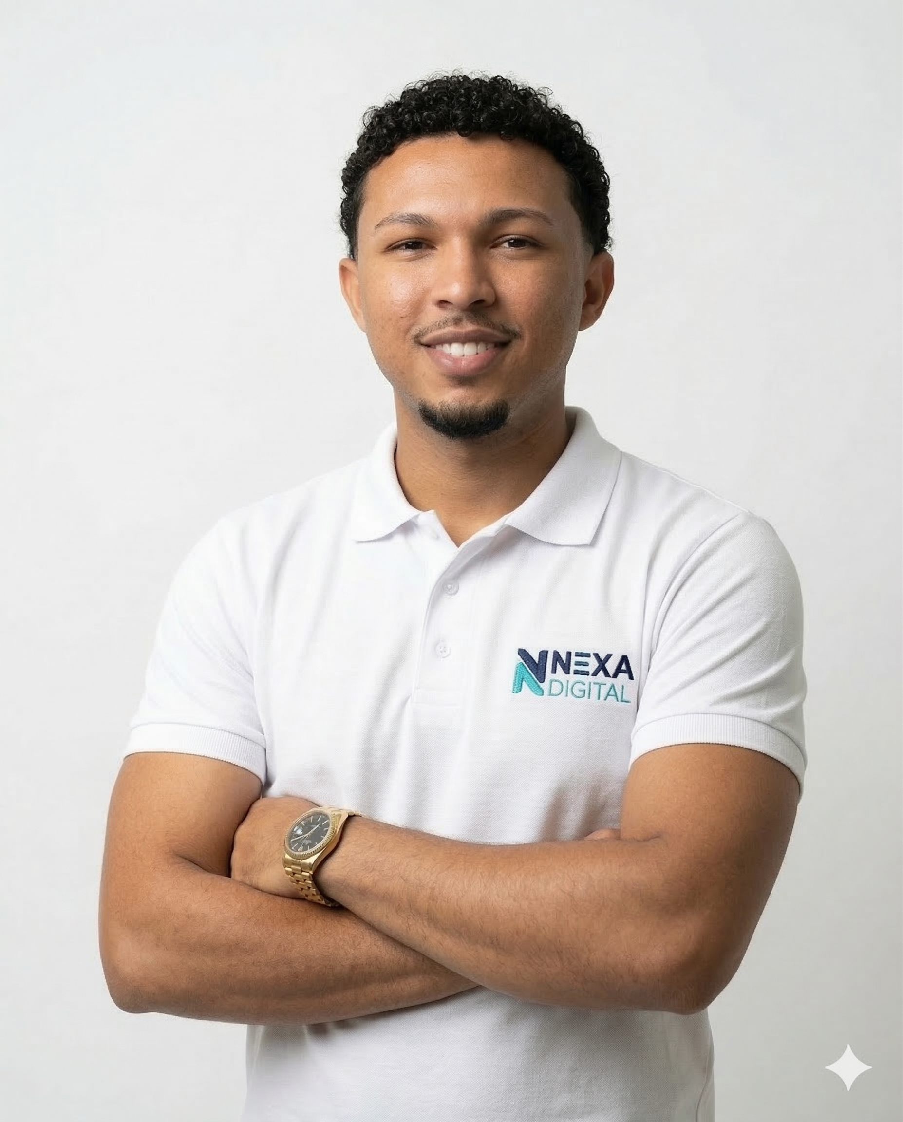Carlos Martins, fundador da Nexa Digital